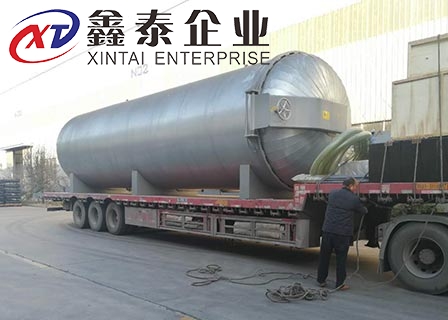 橡胶硫化罐价格大揭秘，为什么价格相差较大